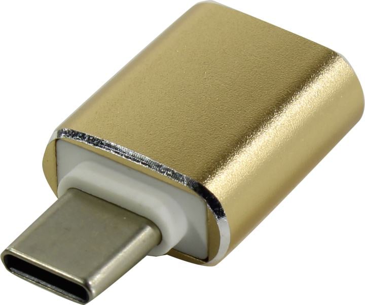 KS-is <KS-388GO> Переходник USB-CM --> USB AF