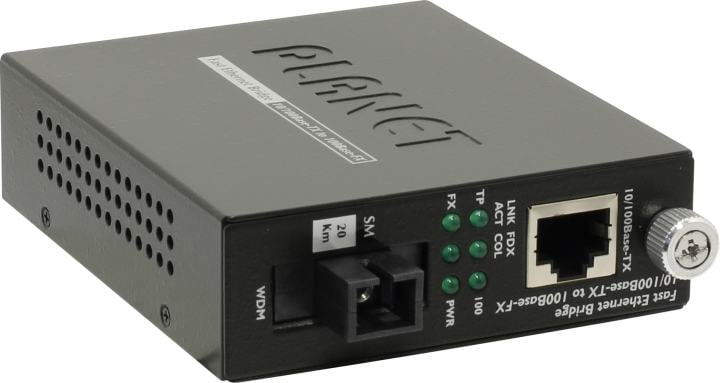 PLANET  <FST-806A20>  Media Converter