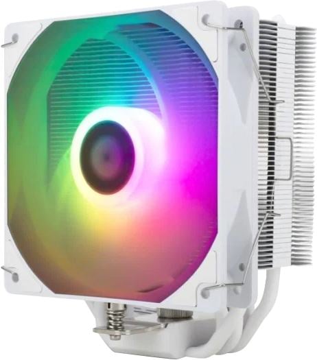 LAMP-DT03512AW Кулер для процессора Lamptron DT03512 белый