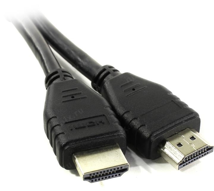 KS-is Кабель HDMI - HDMI KS-is (KS-485-1), вилка-вилка, HDMI 2.0, длина - 1 метр