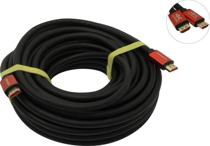 KS-is Кабель HDMI - HDMI KS-is (KS-485-15), вилка-вилка, HDMI 2.0, длина - 15 метров
