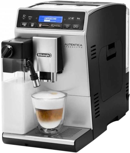 Кофемашина DeLonghi ETAM 29.660.SB Autentica Cappuccino