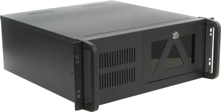 (Z0950648) 4U: Core i7-10700KF/ 4x32 Гб/ 480 Гб NVMe SSD/ 4x960 Гб SATA SSD/ 512 Мб GeForce G210/ 2.5 Гбит/ 2 x 1 Гбит/