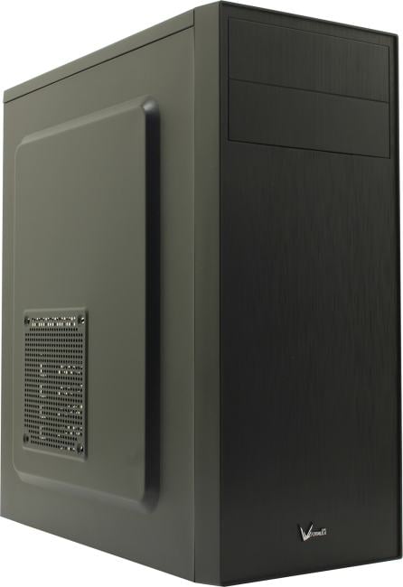 (Z0980704) Miditower: Ryzen 5 4500/ 8 Гб/ 2 x 512 Гб NVMe SSD/ 2 Гб GeForce GT710/  1  Гбит