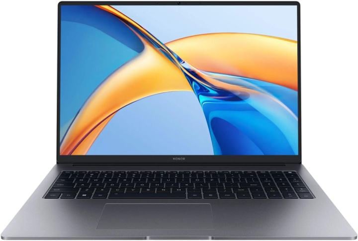 HONOR MagicBook X 16 <5301AJYD BRN-H56> Ryzen 5 7640HS/16/512SSD/WiFi/BT/16"