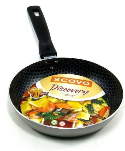 SCOVO discovery СД-023 со с/ручкой д.24 см