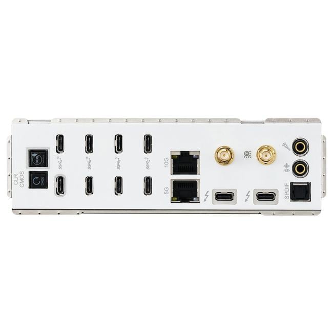 Z890 TAICHI AQUA ASRock Материнская плата ASRock Z890 TAICHI  AQUA,  RTL