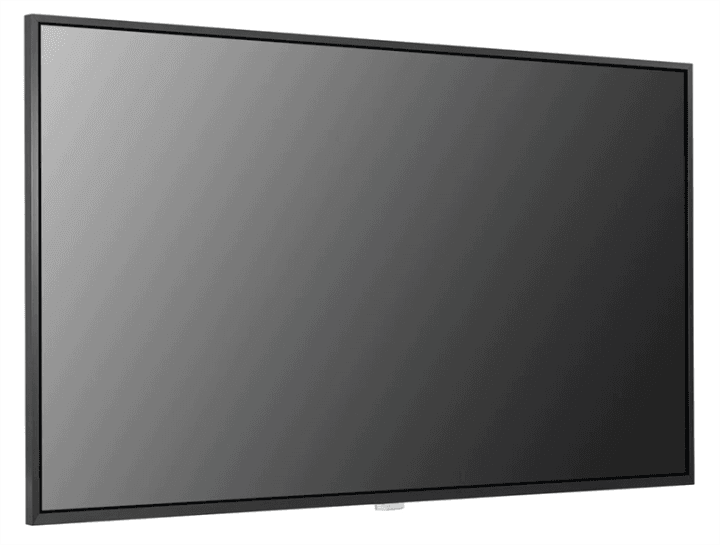 Панель LCD 75' LG 75UH5F-H 3840х2160, IPS, 16:9, 120Hz, 6ms, 1200:1, 500кд/м2,  проходной DP,  2*USB,  Webos 3.0, black