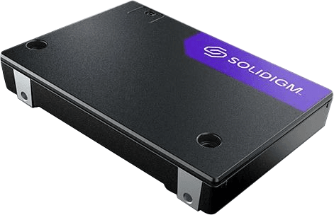 SB5PH27X038T001 SSD Solidigm 2.5 U.2 D7-PS1010 SB5PH27X038T001 3.84TB PCIe Gen5x4 NVMe, 14500/8200MB/s, TLC, 1DWPD