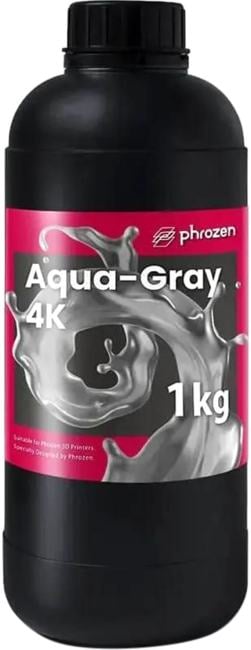 Смола 3d Phrozen Aqua 4K LCD слоновая кость 1кг