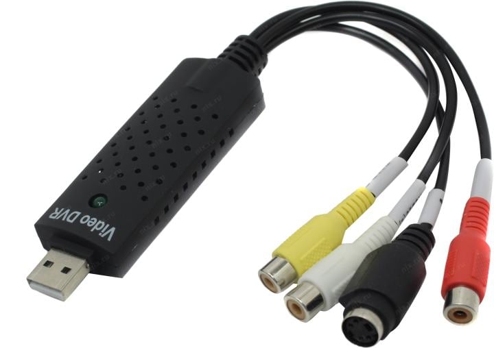 Espada <EmcUsbRca> (USB, S-video/RCA)