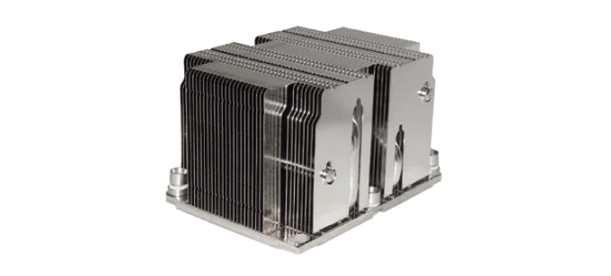 QLogic AHS-S20200 2U, passive H/S, Intel LGA3647 ,Narrow,