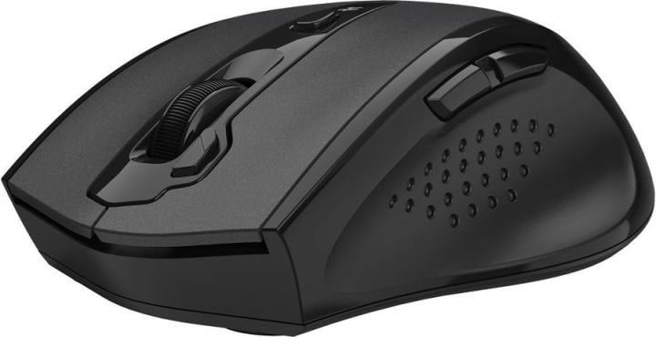 A4Tech Wireless Optical Mouse <G7-810S Air2  Black>  (RTL)  USB 7btn+Roll