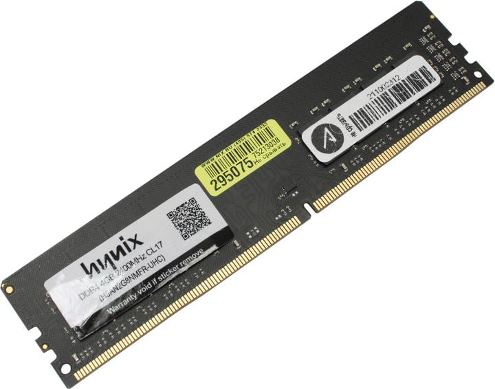 HYUNDAI/HYNIX DDR4  DIMM 4Gb <PC4-19200>