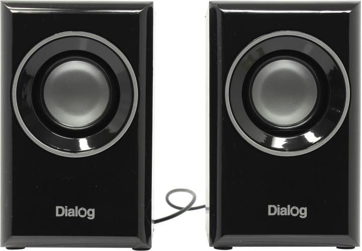Клавиатура Dialog Gan-Kata KGK-21U <Black>  <USB>  104КЛ,  подсветка клавиш