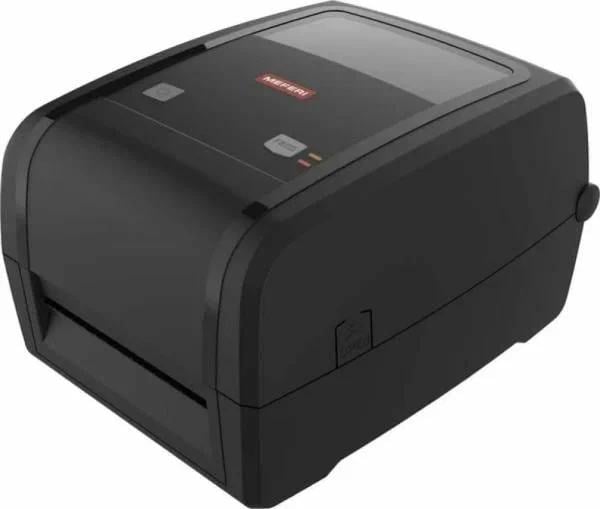 MP4000D-TR2P111W0B1 Термопринтер Meferi MP4000D USB Ethernet Bt (для печ.накл.) стационарный черный