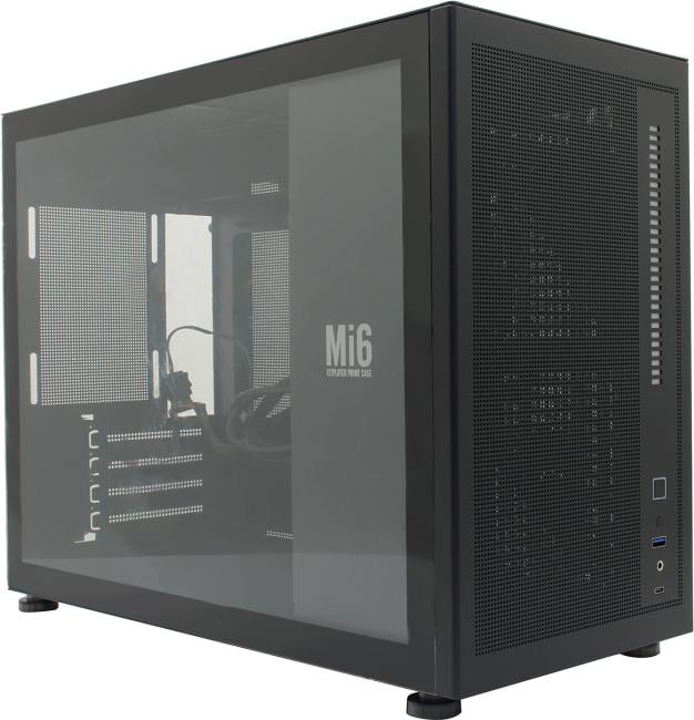 (Z0958800) Minitower: Core i5-12400F/ 4x8 Гб/ 1 Тб NVMe SSD/ 8 Гб GeForce RTX5060/ WiFi/ Win11 Pro/
