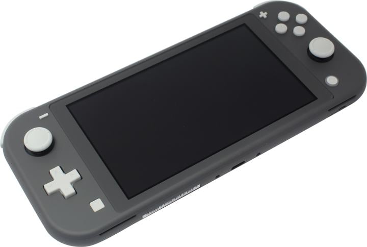 NINTENDO Switch Lite Gray <10002596>
