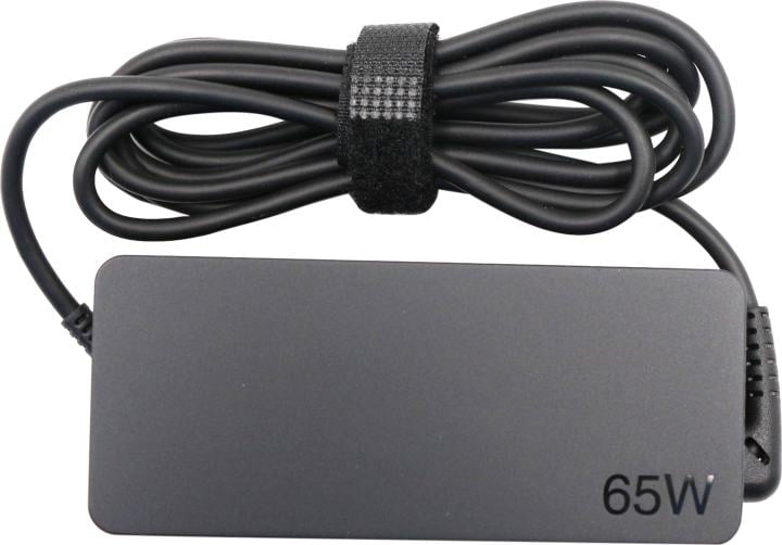 Блок питания <01FR030> для  ноутбуков  Lenovo  (65W, USB-C)