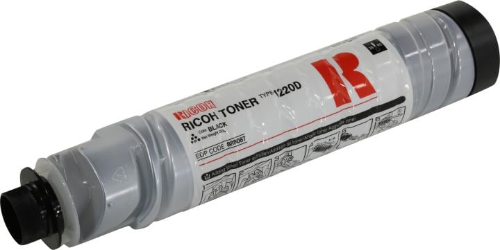 Тонер Ricoh <1220D Black> 260 г
