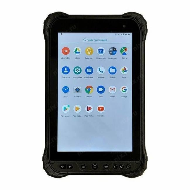 Планшет промышленный защищенный IDZOR TAB800 / Android  8.1/ 8" дюймов