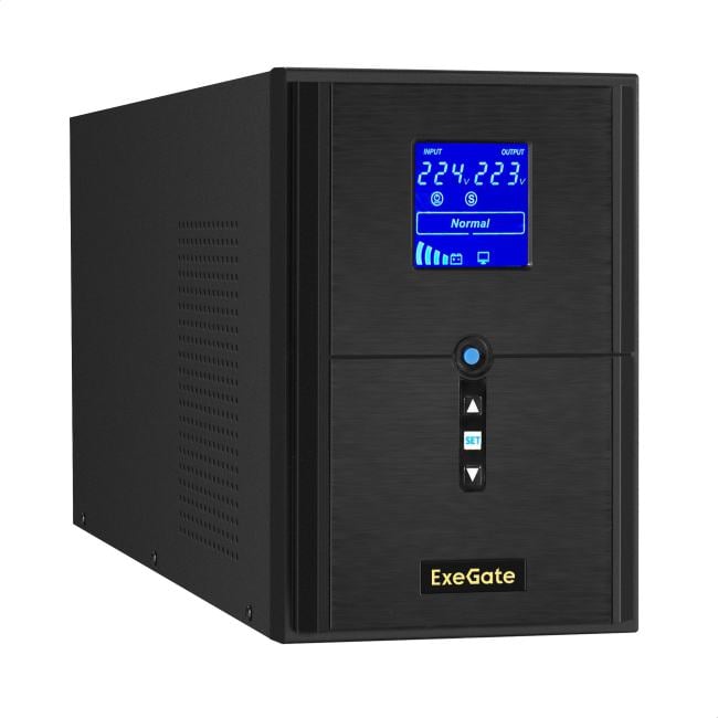 UPS 2000VA ExeGate  SineTower <SZ-2000> <EX295989RUS>