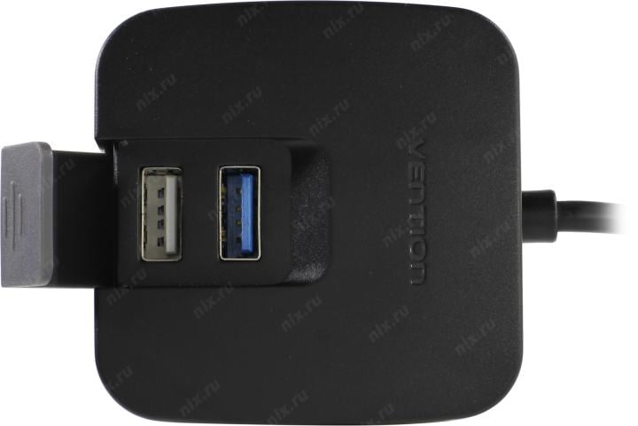 Vention <CHABD> 1-port USB3.0  +  3-port  USB2.0 Hub