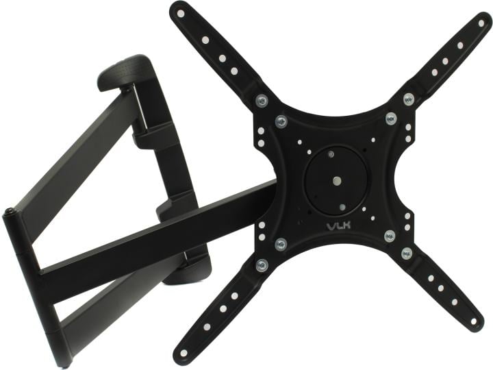 VLK <TRENTO-19 Black> Универсальное поворотное крепление (VESA200-400, 26-65", 30кг)