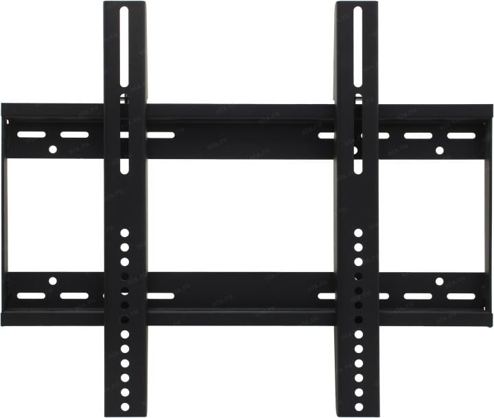 TRONE <LPS21-50 Black> кронштейн (VESA75/100/200/400, 26-42", 75кг)
