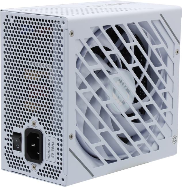 Блок питания GameMax GX-850 PRO White, 850W, ATX, Cable Management