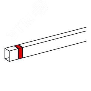 Накладка на стык 24x14мм METRA Накладка на стык 24x14мм METRA