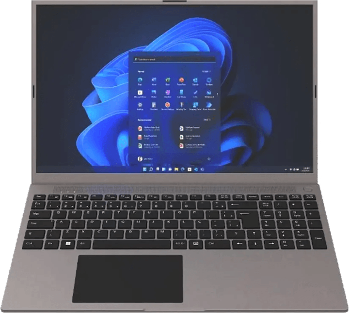 0199FB95 Ноутбук Rikor SPB 302.1 15,6" FHD IPS 300N/ i5-1155G7/ 16Gb/ 512Gb SSD/ UMA/ W11 Pro/ Dark Grey