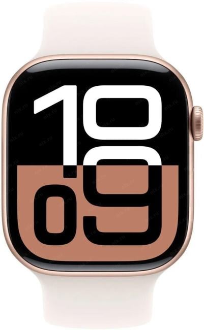 Apple Watch Series 10 <MWWU3LW/A  Rose  Gold>