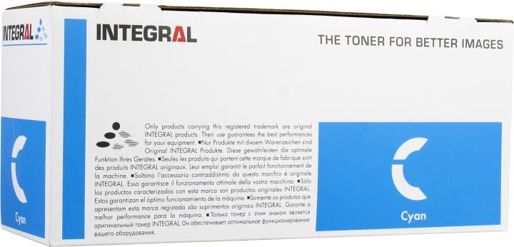 Тонер-картридж Integral TK-5380 Magenta для Kyocera ECOSYS PA4000cx/MA4000cix