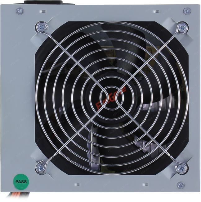 (Вскрыта пломба) Блок питания Exegate EX282069RUS 550W ExeGate UN550, ATX, 12cm fan, 24p+4p, 6/8p PCI-E, 3*SATA, 2*IDE, FDD