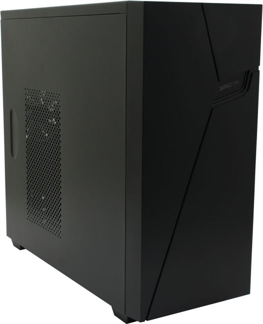 Minitower ZIRCON <STAR> MicroATX  без  БП