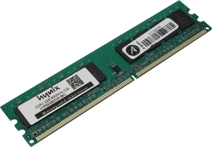 Original HYUNDAI/HYNIX DDR2 SODIMM 1Gb <PC2-6400>  1.8v 200-pin(for NoteBook)