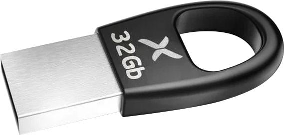 Flexis <FUB20032RB-102> USB2.0 Flash Drive 32Gb (RTL)