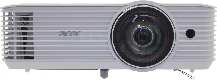 Acer Projector S1386WH (DLP, 3600 люмен, 20000:1, 1280x800, D-Sub, HDMI, RCA, USB, ПДУ, 2D/3D)