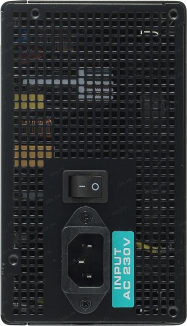 Блок питания PowerCool <FQ-600> 600W ATX (24+2x4+2x6/8пин)