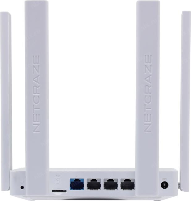 Netcraze Explorer  4G <NC-4910-01> Интернет-центр