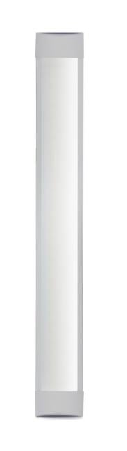 SBL-LU2-18-40 Светодиодный (LED) светильник LU2 Smartbuy 18W 4000К  матовый  (SBL-LU2-18-40)