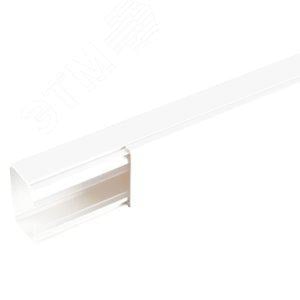 Legrand 638197 Мини-канал Metra - 60x40 - 2 метра - с крышкой - белый