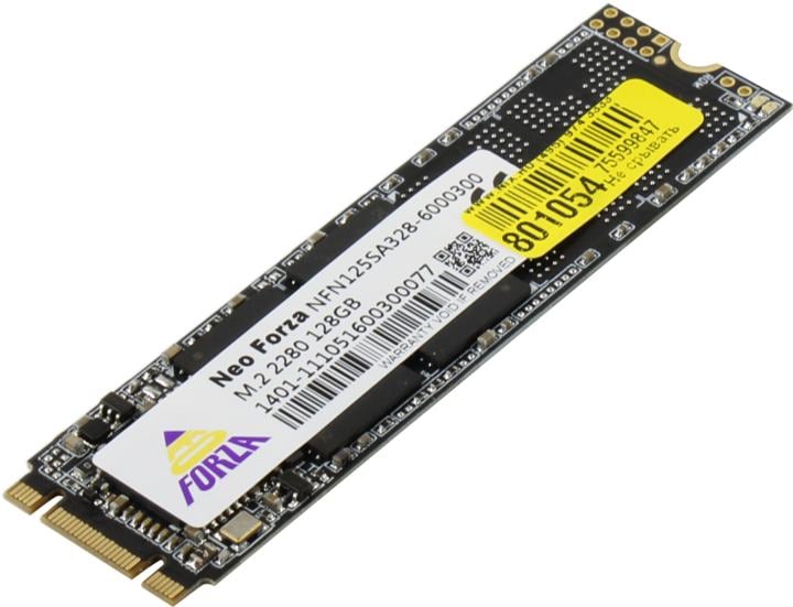 SSD 128 Gb M.2 2280 B&M 6Gb/s Neo Forza <NFN125SA328-6000300> 3D TLC