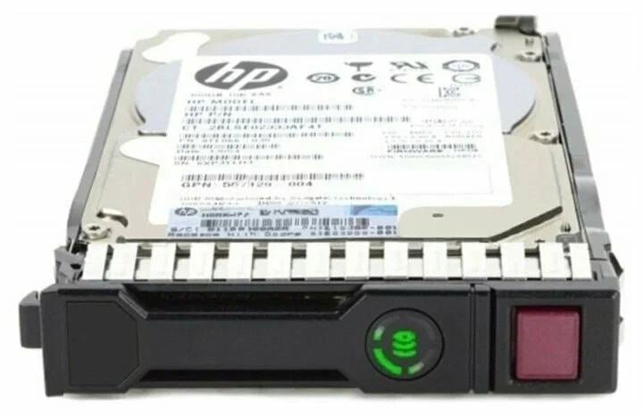 Жесткий диск HP 1.8Tb 2.5" SAS MSA 10000rpm 12G/s P13246-001p/P13246-C