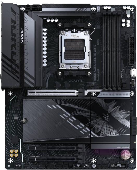 Gigabyte B850 A ELITE WF7 Материнская плата/ B850 AORUS ELITE WF7