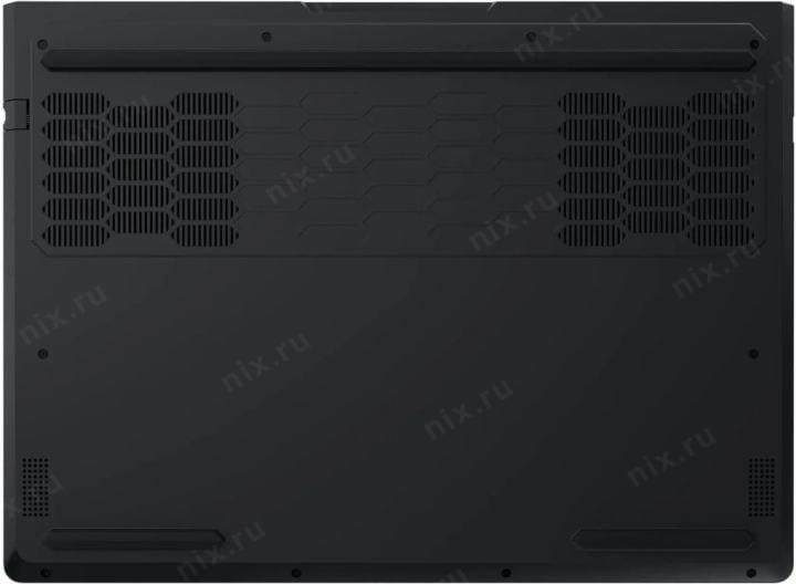 Ноутбук Lenovo Legion Pro 5 16AFR10 Ryzen 9 9955HX 32Gb SSD1Tb NVIDIA GeForce RTX 5070 8Gb 16" OLED WQXGA (2560x1600) без ОС black WiFi BT Cam (83F2000BRK)