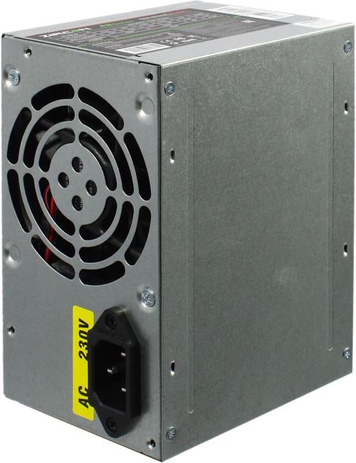 Блок питания ZIRCON <A8-450-PC> 450W ATX (24+4пин)