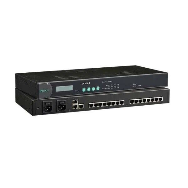 MOXA Консольный сервер CN2650-8-2AC