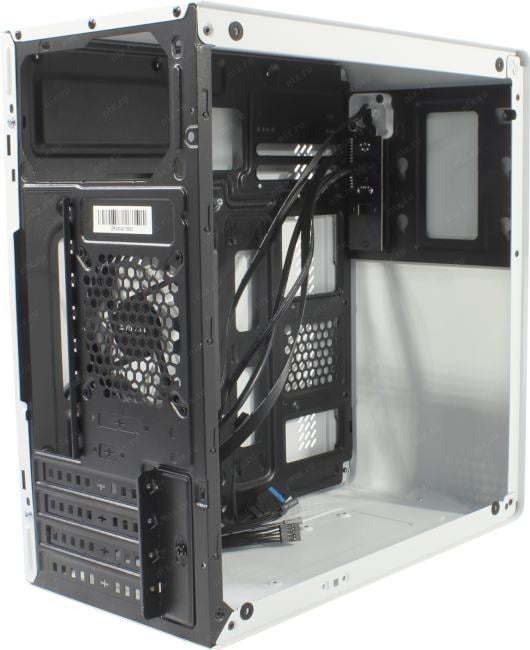 Minitower ZIRCON <Mozart WT> MicroATX без БП
